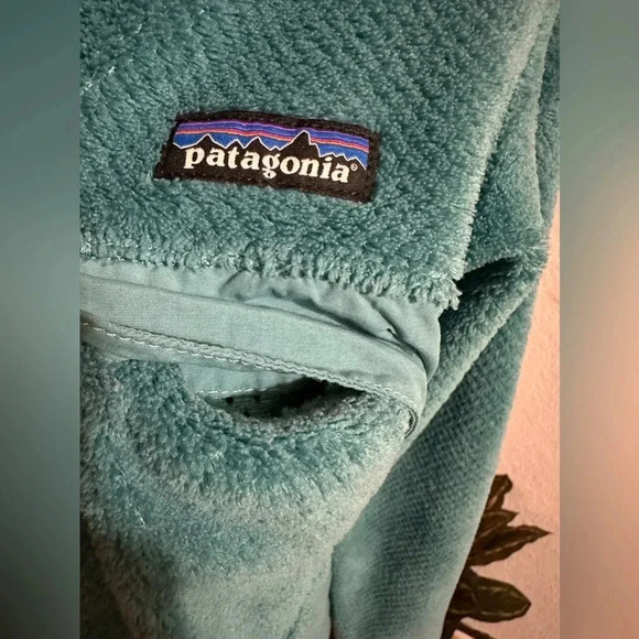 Patagonia thermal Pro sweater women’s size XS - Picture 7 of 10
